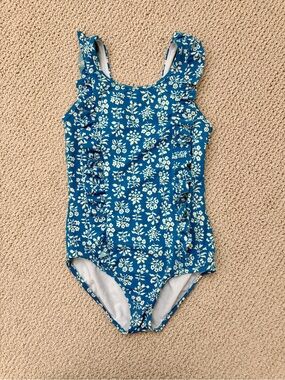 Boden Girls One Piece Bathing Suit - Size 9/10